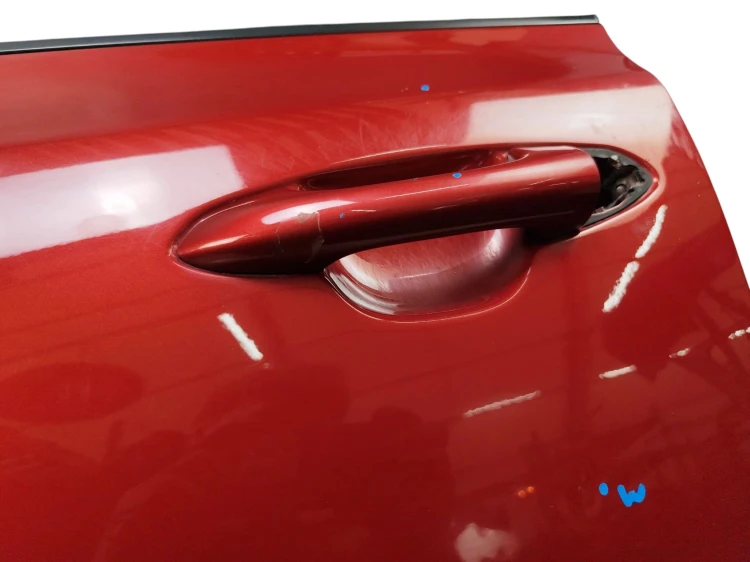 DRZWI LEWY PRZÓD KIA CEED II (2012-2015) 1.4 CVVT 100KM