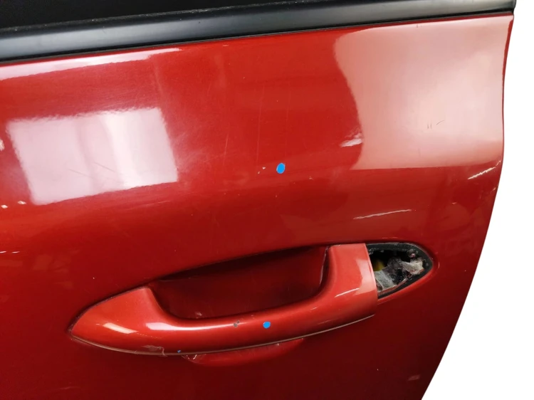DRZWI LEWY PRZÓD KIA CEED II (2012-2015) 1.4 CVVT 100KM