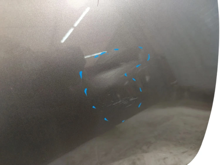 DRZWI PRAWY PRZÓD KIA PICANTO II (2011-2015) 1.0 12V 69KM