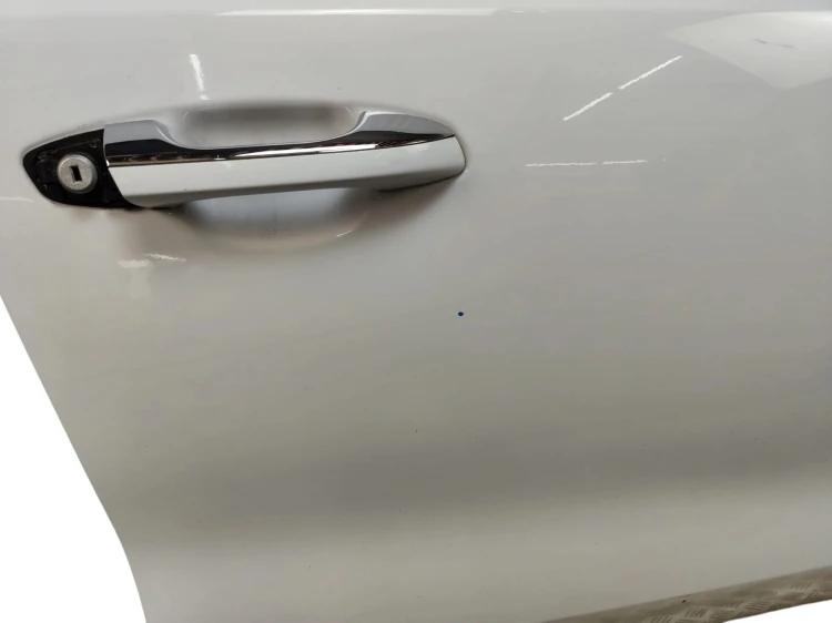 DRZWI PRAWY PRZÓD KIA SPORTAGE IV (2016-2018) 1.7 CRDI 141KM