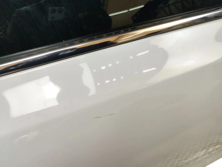 DRZWI PRAWY PRZÓD KIA SPORTAGE IV (2016-2018) 1.7 CRDI 141KM