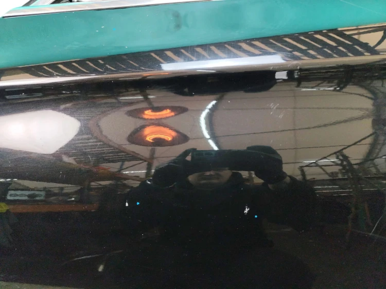 DRZWI LEWY PRZÓD BMW F11 (2010-2013) 3.0 D 204KM