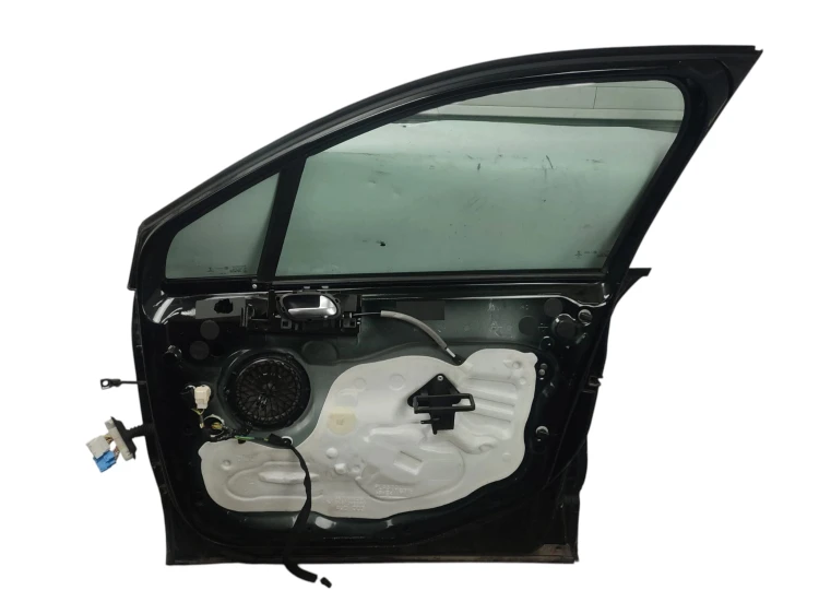 DRZWI PRAWY PRZÓD CITROEN C4 II B7 LIFT (2015-2018) 1.6 BlueHDI 100KM