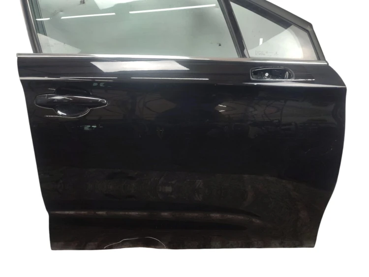 DRZWI PRAWY PRZÓD CITROEN C4 II B7 LIFT (2015-2018) 1.6 BlueHDI 100KM