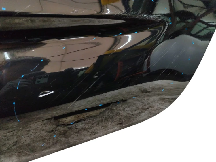 DRZWI LEWY TYŁ CITROEN C4 PICASSO II (2013-2016) 1.6 e-HDI 115KM