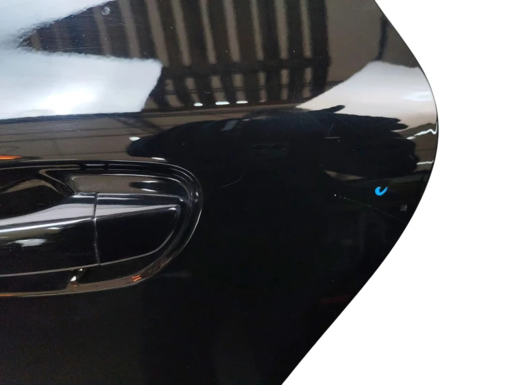DRZWI LEWY TYŁ CITROEN C4 PICASSO II (2013-2016) 1.6 e-HDI 115KM