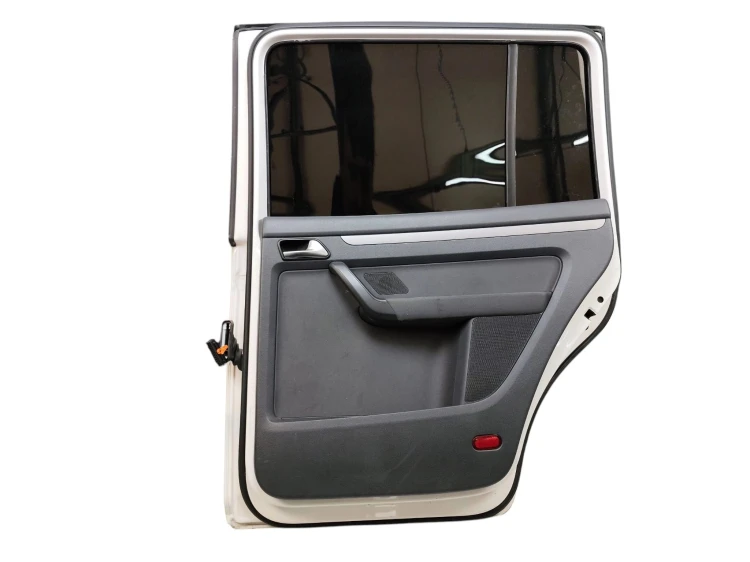 DRZWI PRAWY TYŁ VOLKSWAGEN TOURAN I 1T LIFT (2010-2015) 1.6 TDI 105KM