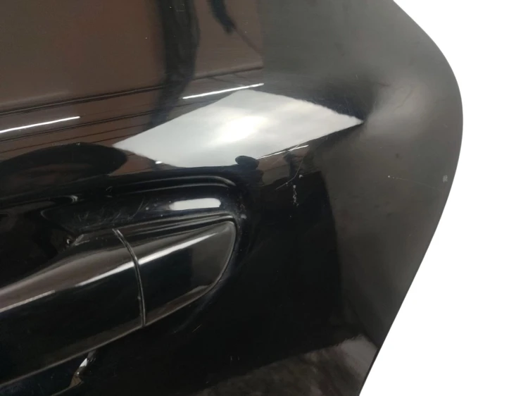 DRZWI LEWY TYŁ CITROEN C4 PICASSO II (2013-2016) 1.6 e-HDI 115KM