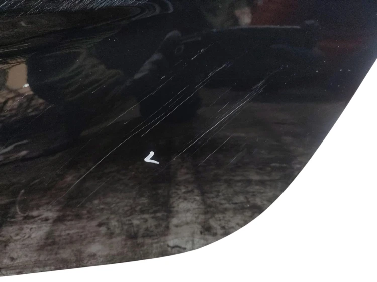 DRZWI LEWY TYŁ CITROEN C4 PICASSO II (2013-2016) 1.6 e-HDI 115KM