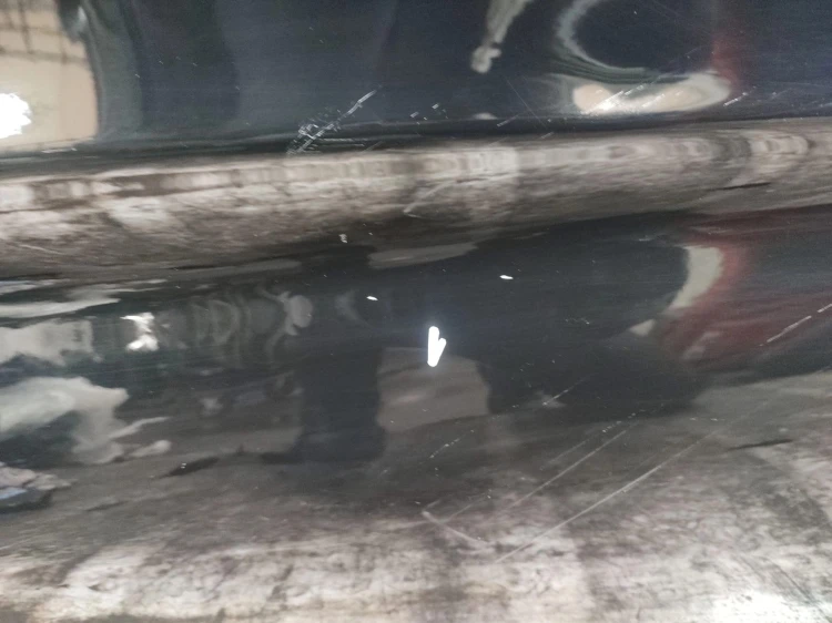 DRZWI LEWY TYŁ CITROEN C4 PICASSO II (2013-2016) 1.6 e-HDI 115KM