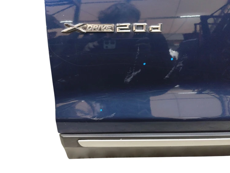 DRZWI LEWY PRZÓD BMW X3 F25 (2010-2014) 2.0 D 184KM