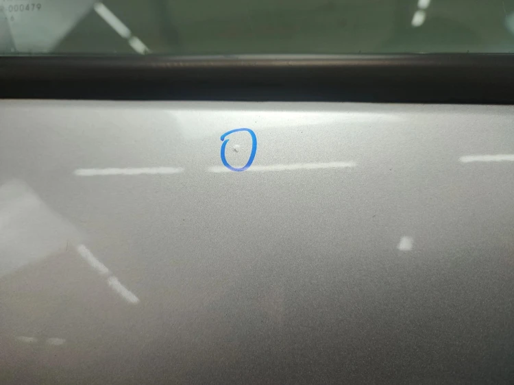 DRZWI PRAWY PRZÓD RENAULT MEGANE III LIFT (2013-2016) 1.5 DCI 95KM