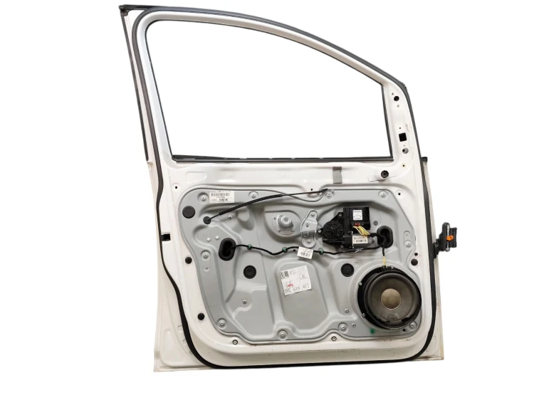 DRZWI LEWY PRZÓD VOLKSWAGEN TOURAN I 1T LIFT (2010-2015) 1.6 TDI 105KM