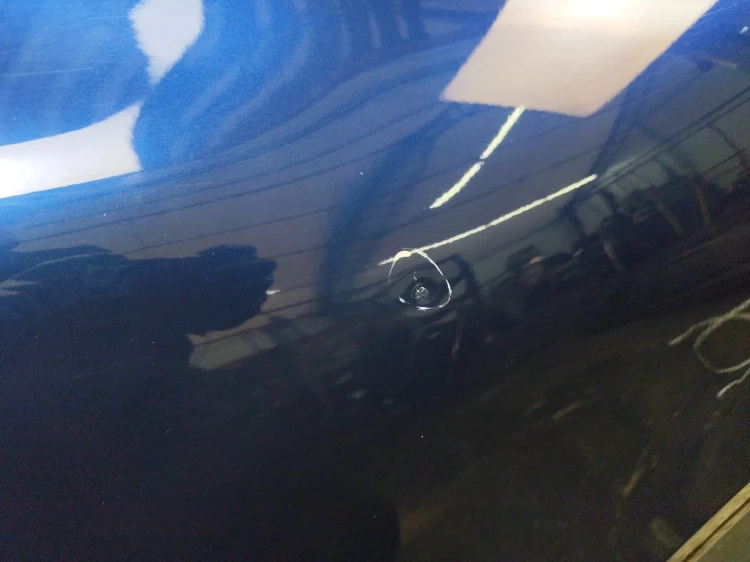 DRZWI PRAWY TYŁ RENAULT KADJAR
