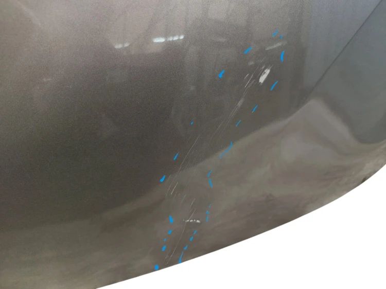 DRZWI PRAWY TYŁ KIA PICANTO II (2011-2015) 1.0 12V 69KM