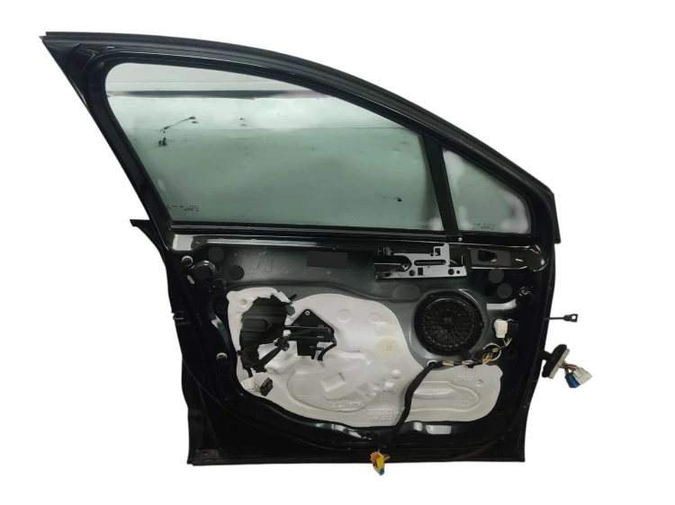 DRZWI LEWY PRZÓD CITROEN C4 II B7 LIFT (2015-2018) 1.6 BlueHDI 100KM
