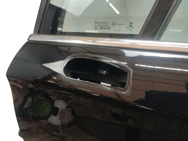 DRZWI LEWY PRZÓD CITROEN C4 II B7 LIFT (2015-2018) 1.6 BlueHDI 100KM