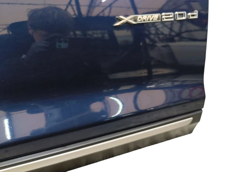 DRZWI PRAWY PRZÓD BMW X3 F25 (2010-2014) 2.0 D 184KM