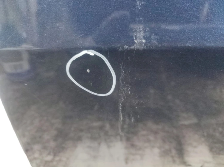 DRZWI LEWY TYŁ VOLKSWAGEN PASSAT B7 (2010-2014) 1.8 TSI 160KM