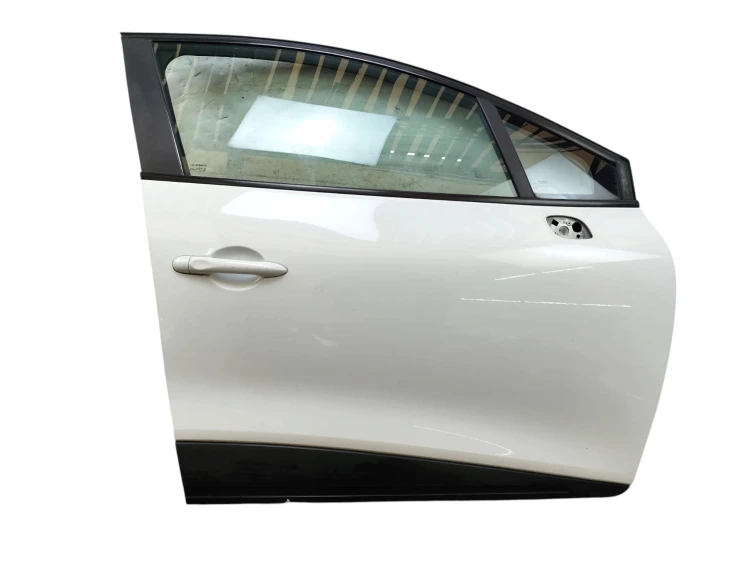 DRZWI PRAWY PRZÓD RENAULT CLIO IV (2012-2016) 1.2 16V 73KM