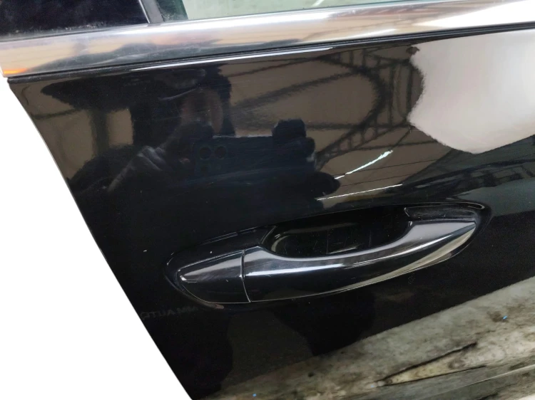 DRZWI PRAWY PRZÓD CITROEN C4 PICASSO II (2013-2016) 1.6 e-HDI 115KM