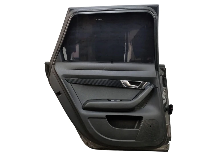 DRZWI LEWY TYŁ AUDI A6 C6 LIFT (2008-2011) 2.7 V6 TDI 190KM