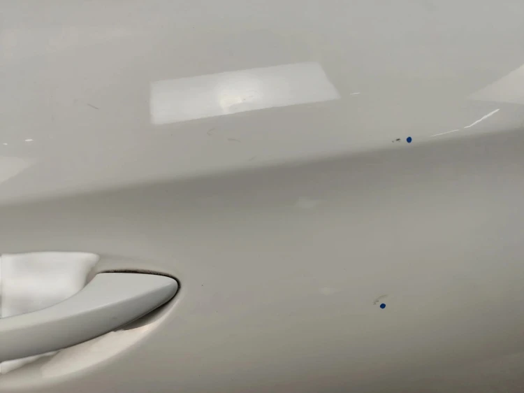 DRZWI PRAWY TYŁ HYUNDAI I20 II (2014-2018) 1.2 16V 84KM