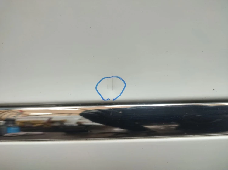 DRZWI LEWY TYŁ RENAULT SCENIC III LIFT (2013-2016) 1.6 DCI 130KM