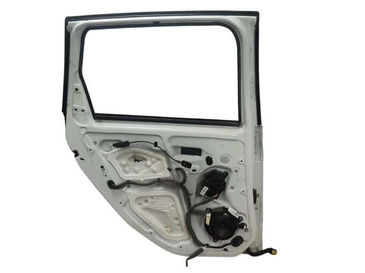DRZWI LEWY TYŁ RENAULT SCENIC III LIFT (2013-2016) 1.6 DCI 130KM
