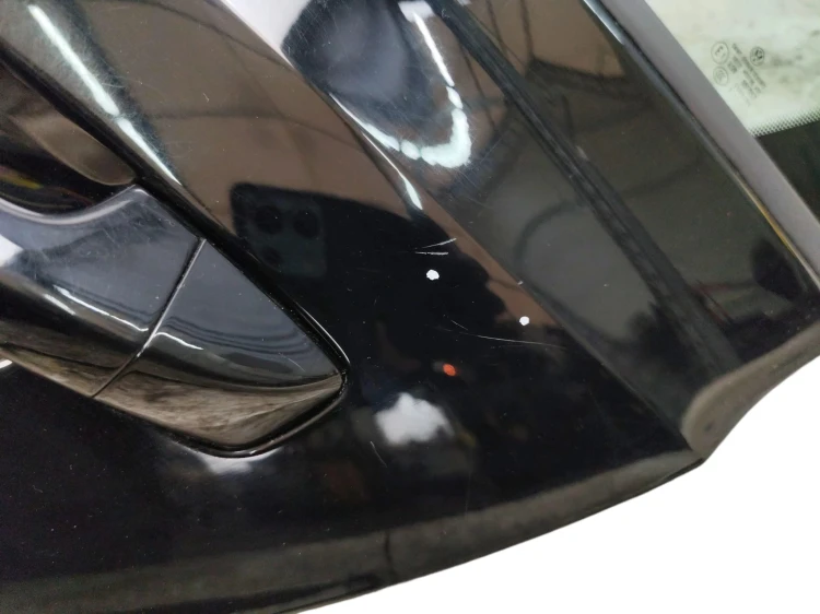 DRZWI LEWY TYŁ VOLKSWAGEN GOLF VI (2008-2014) 1.6 TDI 90KM