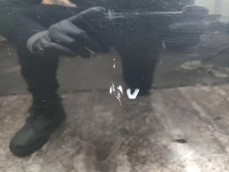 DRZWI LEWY TYŁ CITROEN C4 II B7 LIFT (2015-2018) 1.6 BlueHDI 100KM
