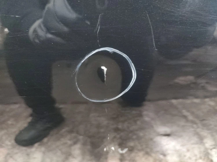 DRZWI LEWY TYŁ CITROEN C4 II B7 LIFT (2015-2018) 1.6 BlueHDI 100KM