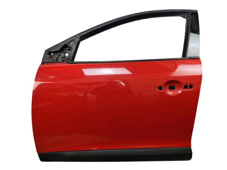 DRZWI LEWY PRZÓD RENAULT MEGANE III (2008-2011) 1.5 DCI 106KM