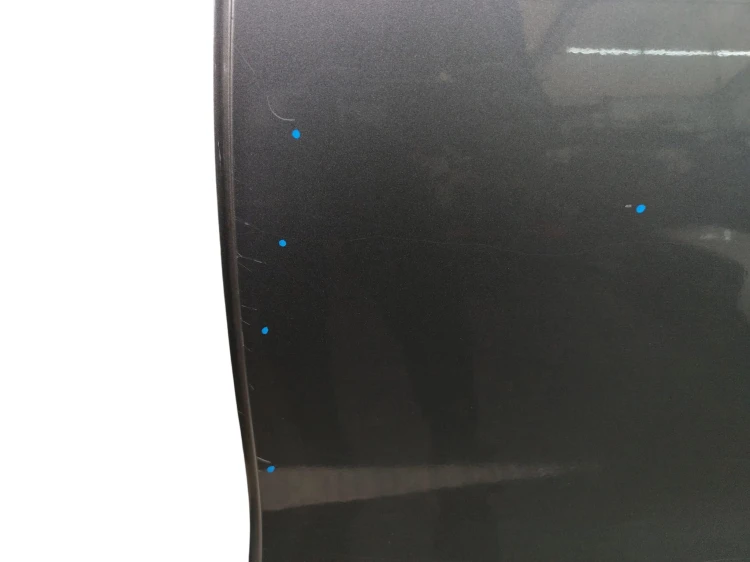 DRZWI LEWY TYŁ CHEVROLET TRAX I (2012-2016) 1.6 16V 116KM