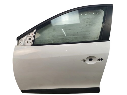DRZWI LEWY PRZÓD RENAULT MEGANE III LIFT (2012-2013) 1.5 DCI 110KM
