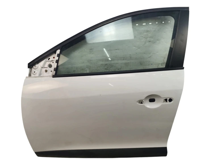 DRZWI LEWY PRZÓD RENAULT MEGANE III LIFT (2012-2013) 1.5 DCI 110KM