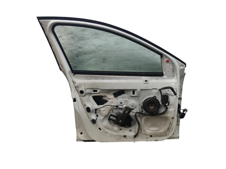 DRZWI LEWY PRZÓD RENAULT MEGANE III LIFT (2012-2013) 1.5 DCI 110KM