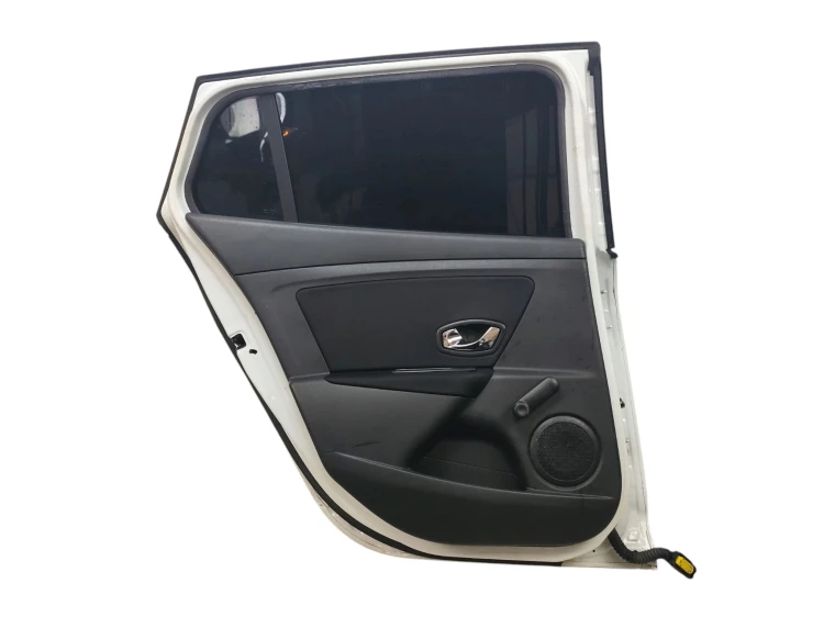 DRZWI LEWY TYŁ RENAULT MEGANE III LIFT (2012-2013) 1.5 DCI 110KM