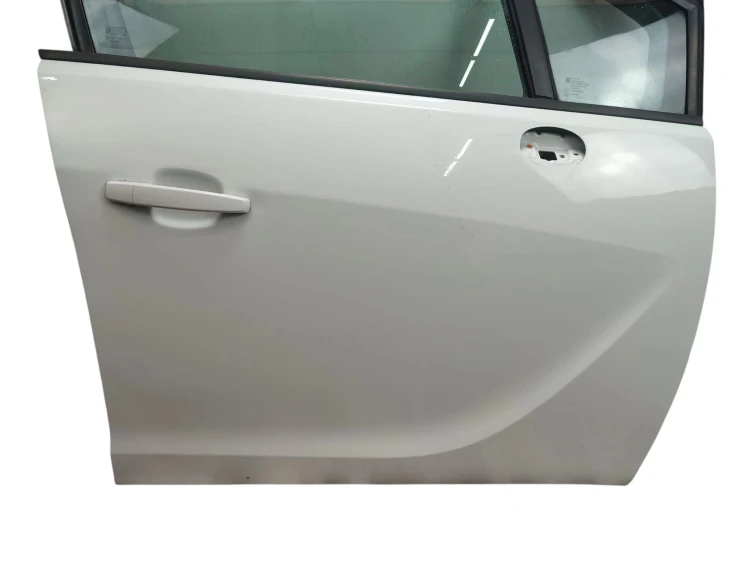 DRZWI PRAWY PRZÓD OPEL MERIVA B (2010-2013) 1.7 CDTI 110KM