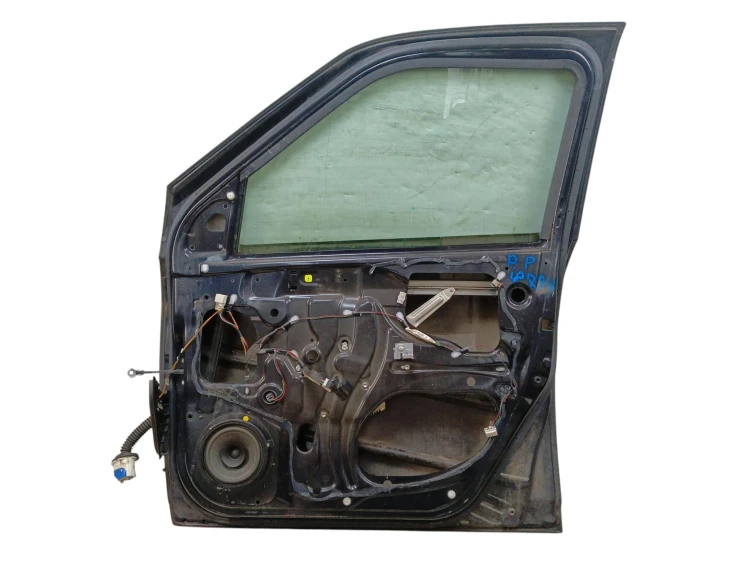 DRZWI PRAWY PRZÓD SUZUKI SWIFT IV (2005-2008) 1.3 92KM