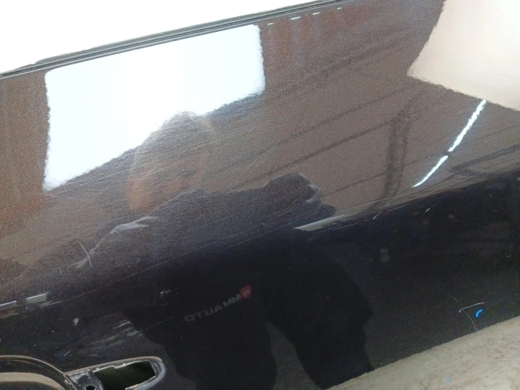 DRZWI PRAWY TYŁ VOLVO V60 I (2010-2013) 2.0 D3 163KM