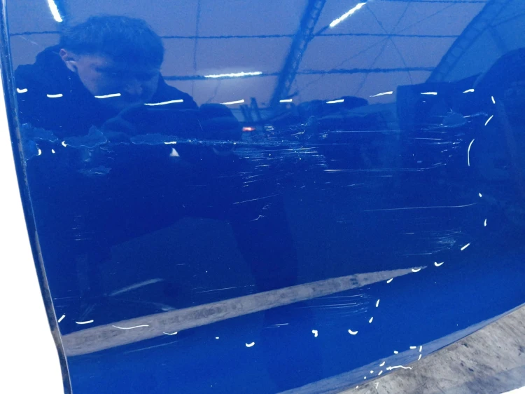 DRZWI LEWY TYŁ OPEL ASTRA K (2015-2019) 1.6 CDTI 110KM