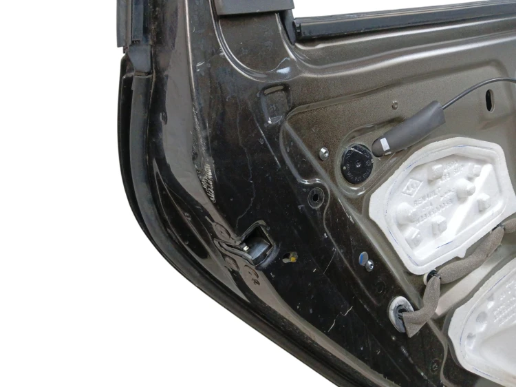 DRZWI LEWY TYŁ RENAULT SCENIC III (2009-2011) 1.6 16V 110KM