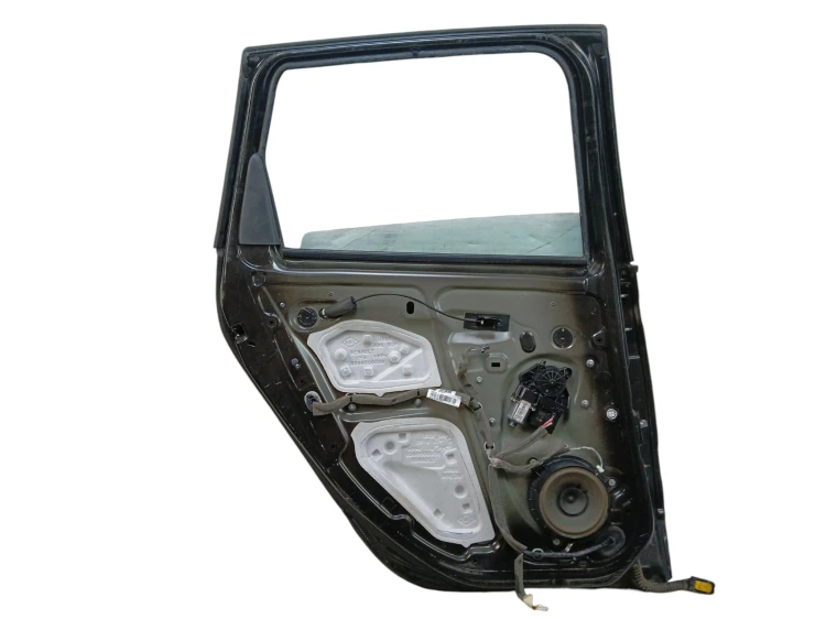DRZWI LEWY TYŁ RENAULT SCENIC III (2009-2011) 1.6 16V 110KM