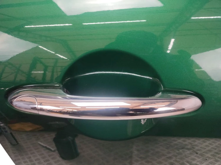 DRZWI PRAWY PRZÓD MINI COOPER F55 LIFT (2018-2020) 2.0 T 192KM