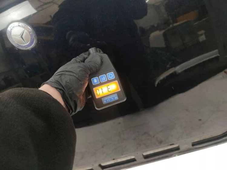 MASKA MERCEDES A W169 (2004-2008) 1.5 95KM
