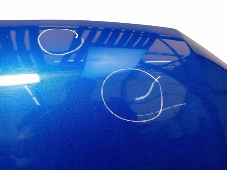 MASKA FORD ECOSPORT II (2013-2017) 1.5 TI-VCT 110KM