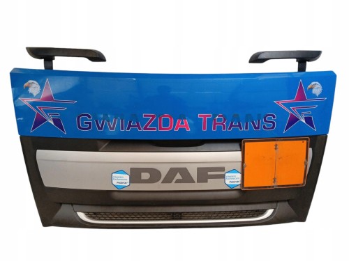 MASKA DAF XF FT 460 (2014-) 12.9 462KM
