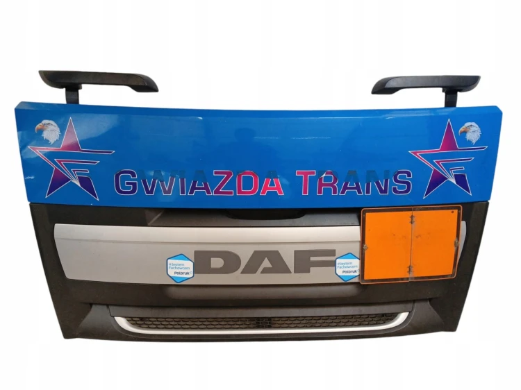 MASKA DAF XF FT 460 (2014-) 12.9 462KM