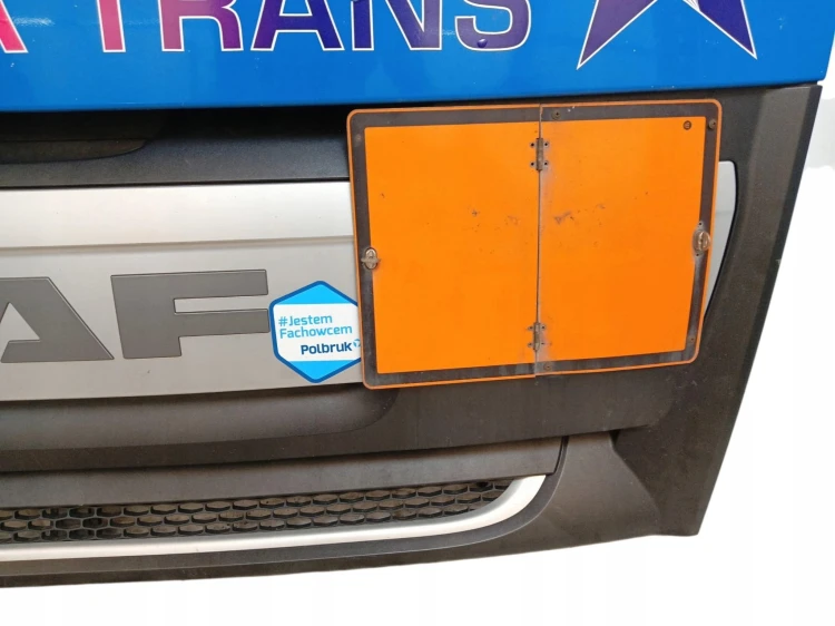 MASKA DAF XF FT 460 (2014-) 12.9 462KM